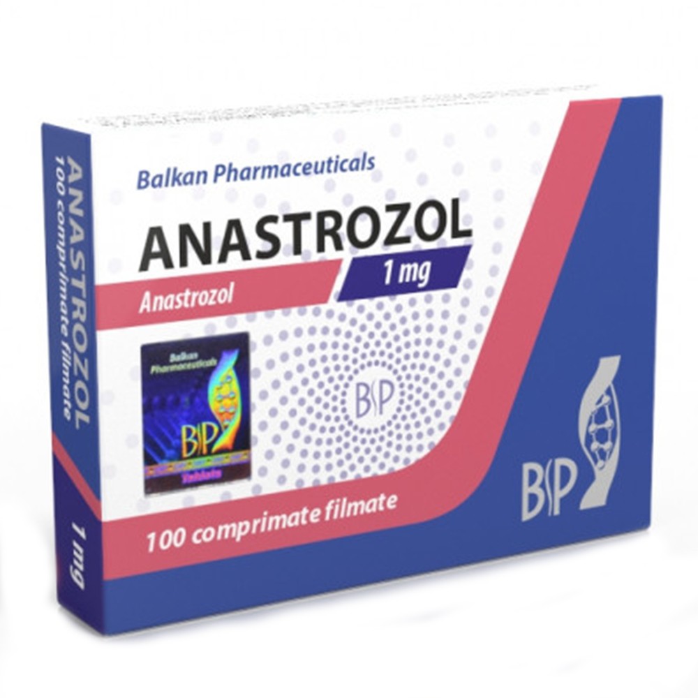 Anastrozol 1
