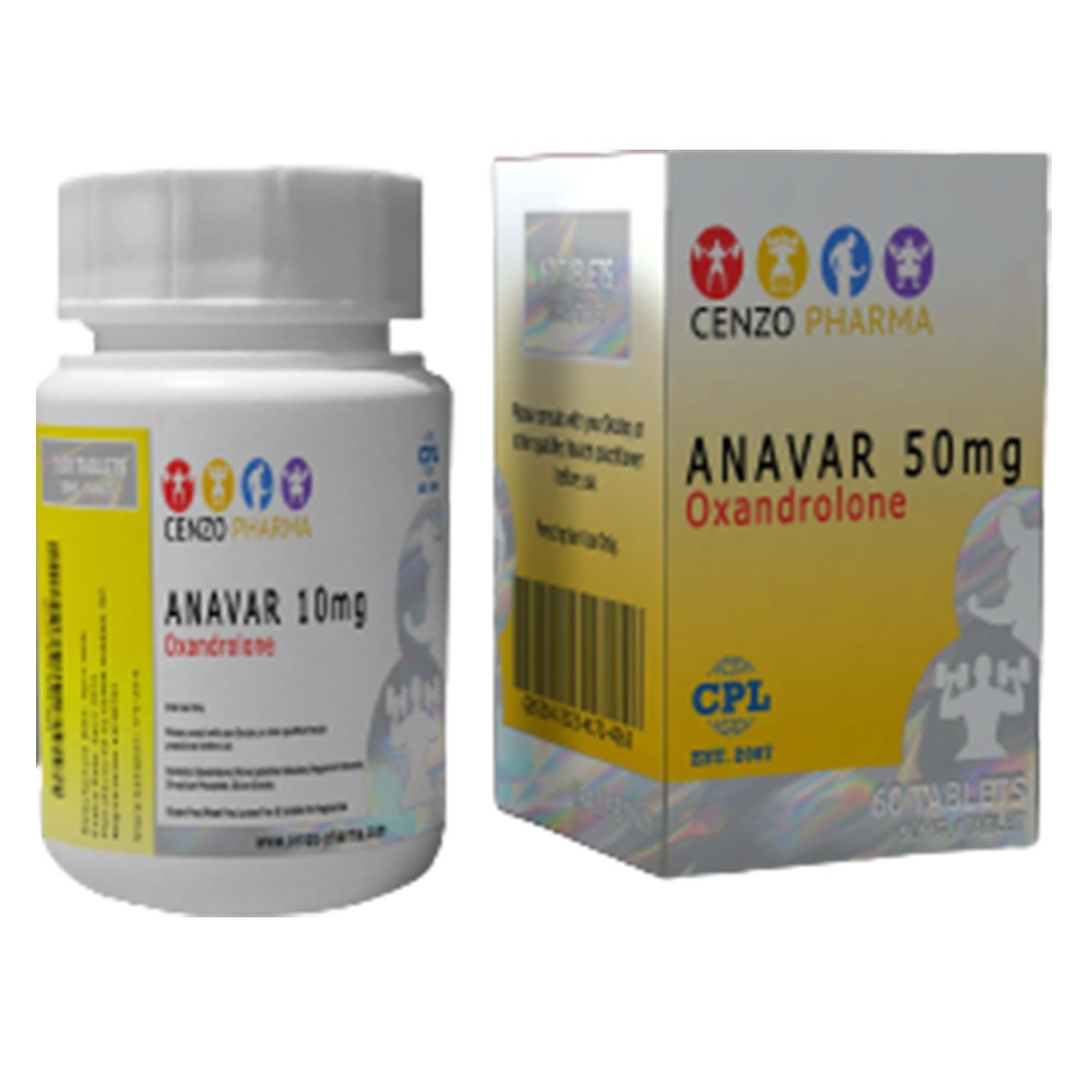 Anavar 50