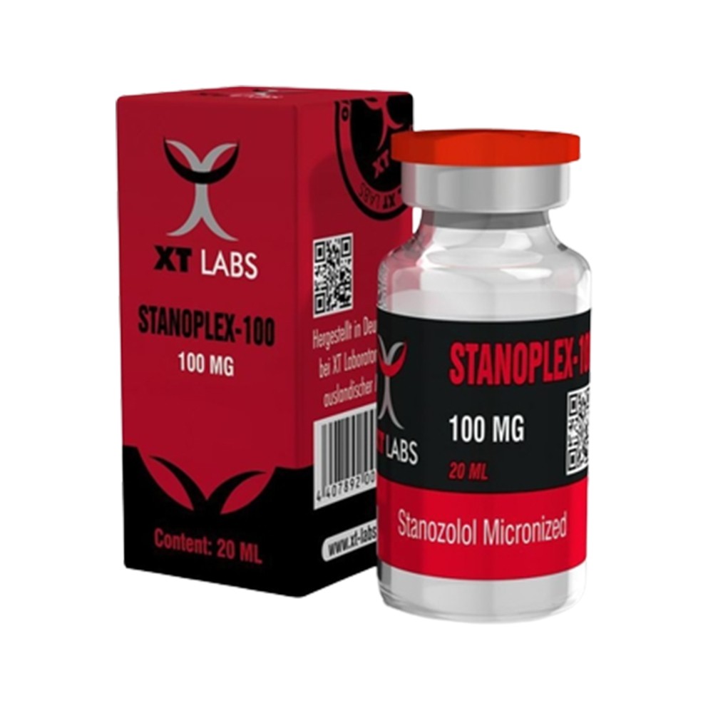 Stanoplex 100 XT Labs Steroid For Sale US Uroids