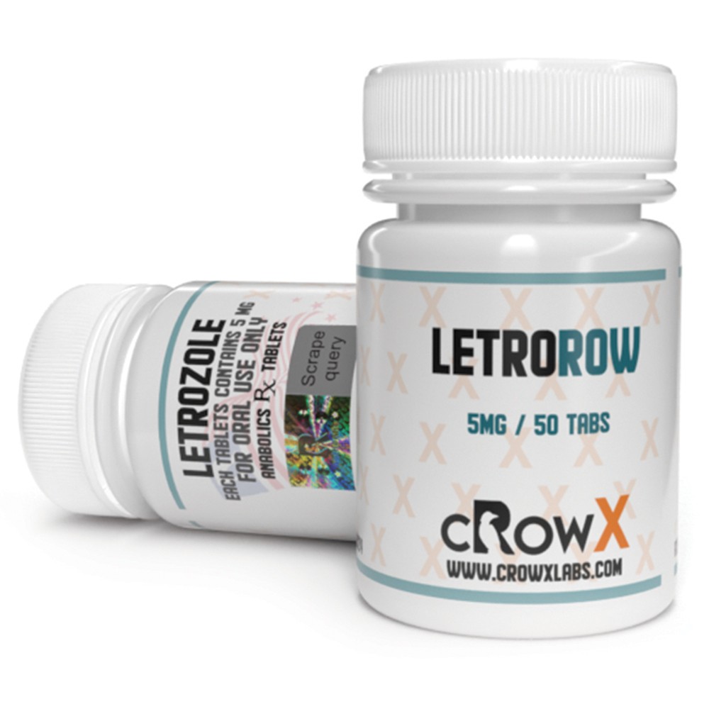 Letrorow