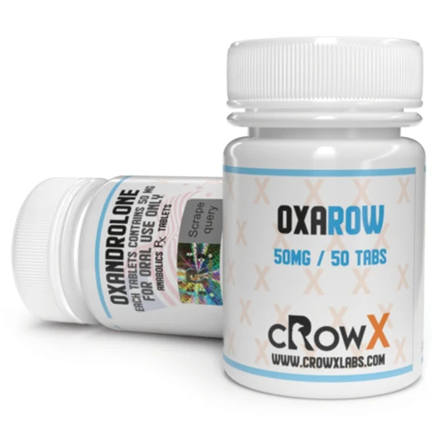 Oxarow 50