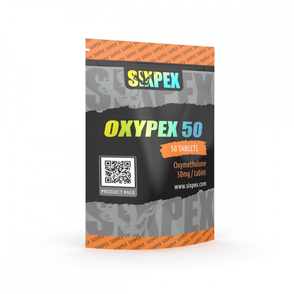 OXYPEX 50