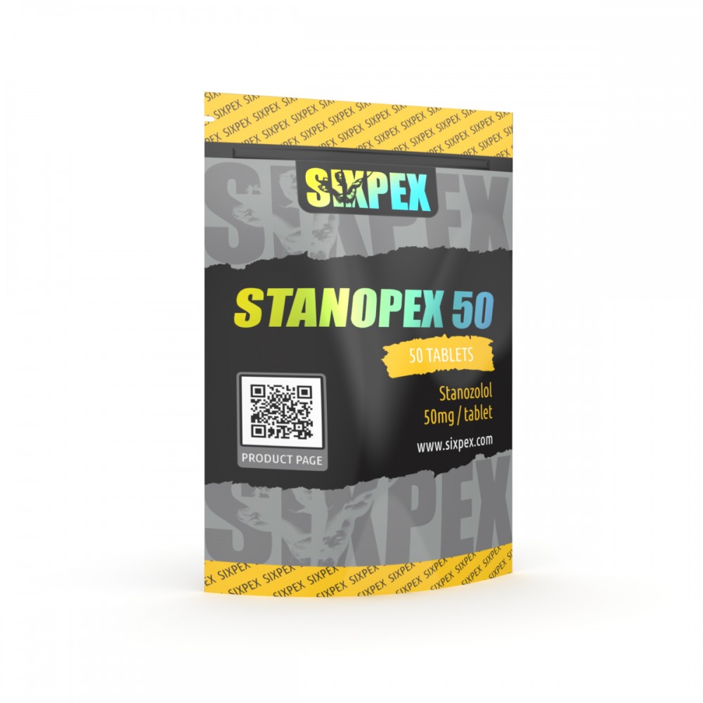STANOPEX 50