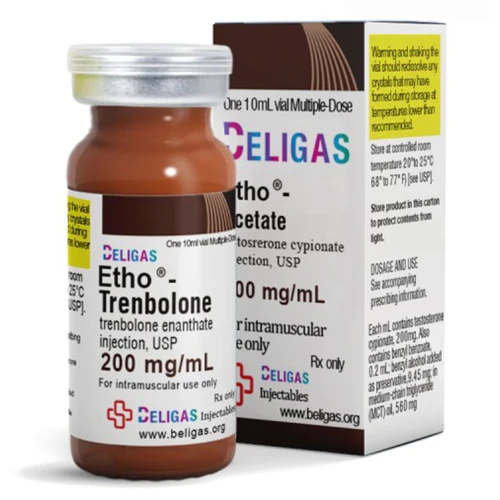 Etho Trenbolone
