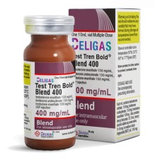 Test Tren Bold Blend 400Mg