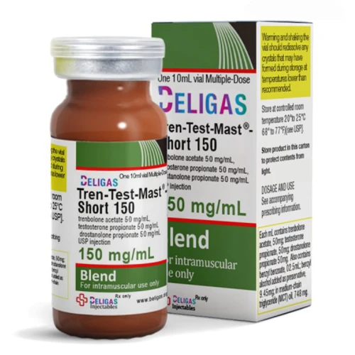 Tren-Test-Mast-Short 150Mg