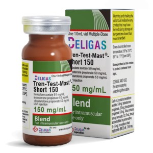 Tren-Test-Mast-Short 150Mg