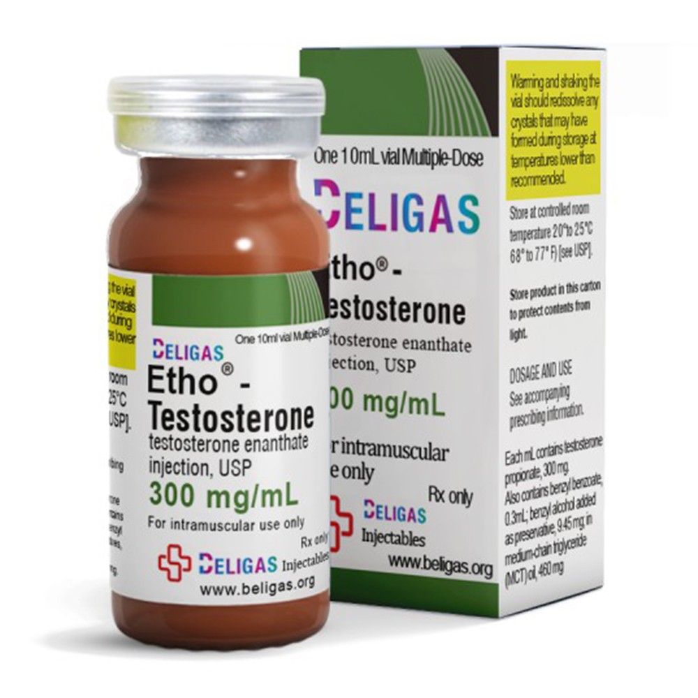 Etho-Testosterone 300Mg