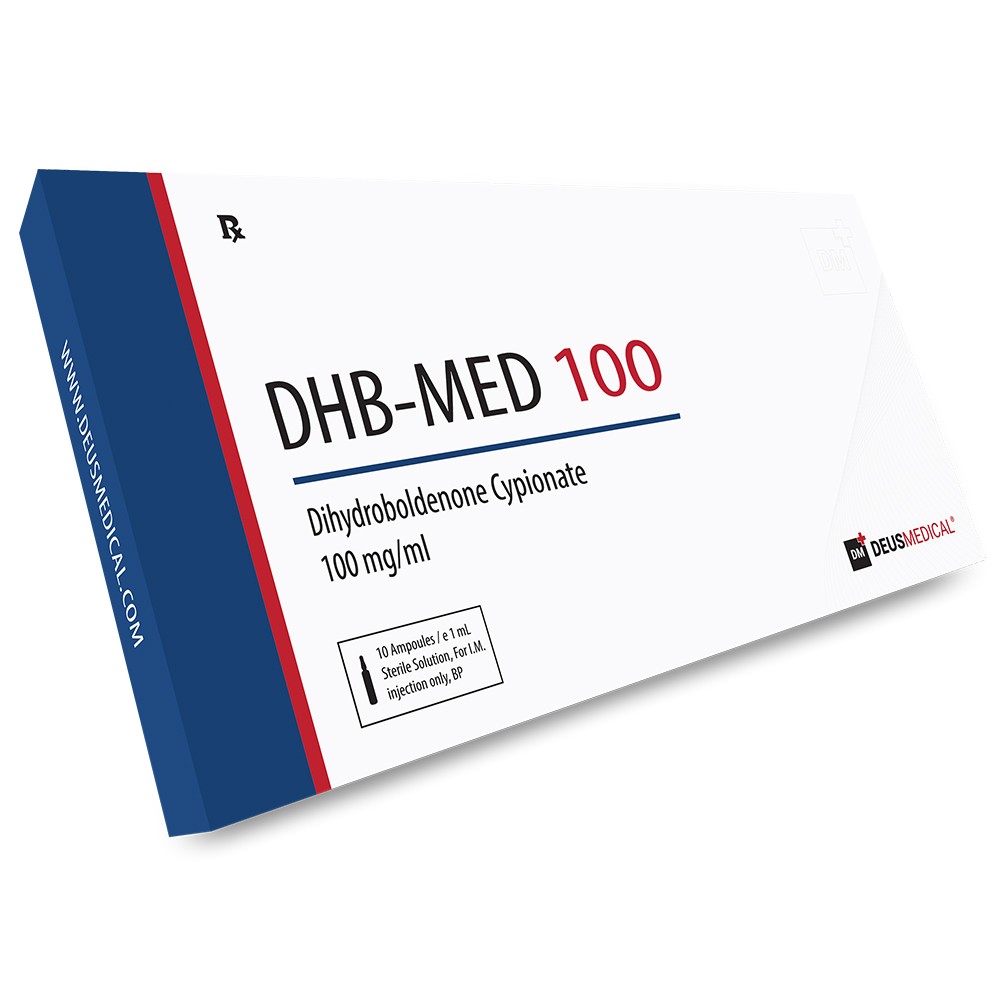 DHB-MED 100