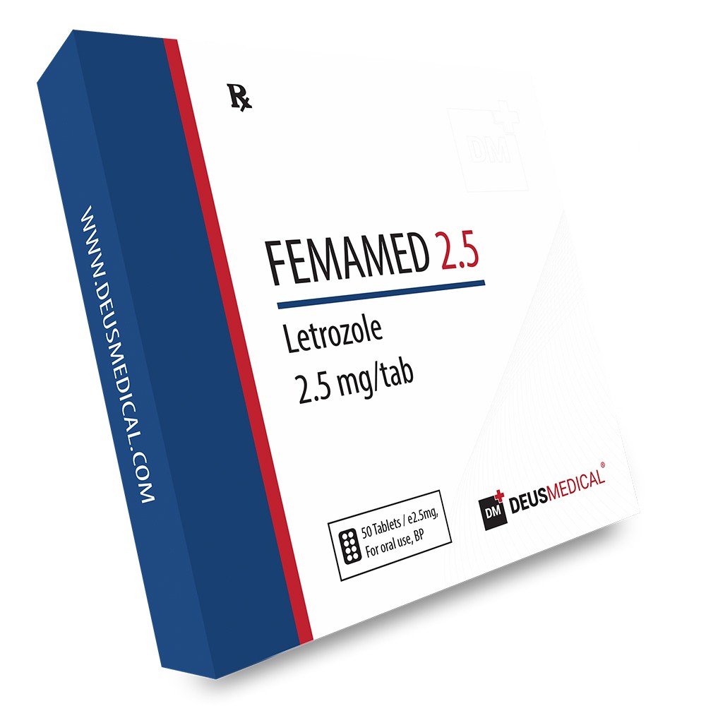 FEMAMED 2.5
