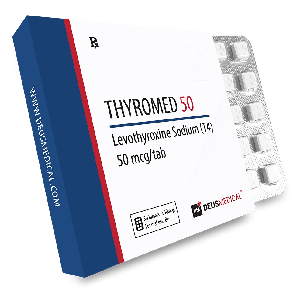 THYROMED 50