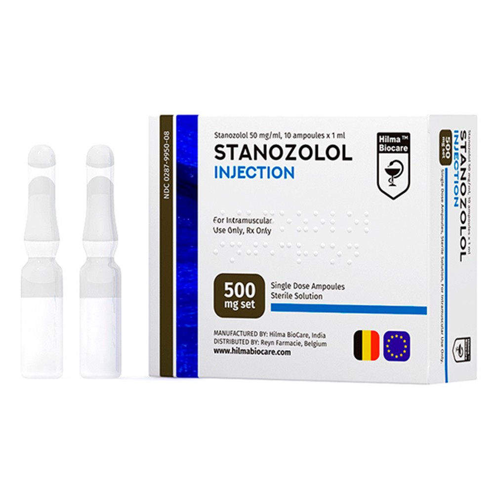 Stanozolol - Winstrol