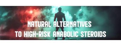 Natural Alternatives to High-Risk Anabolic Steroids