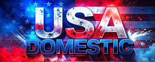 USA DOMESTIC BRANDS
